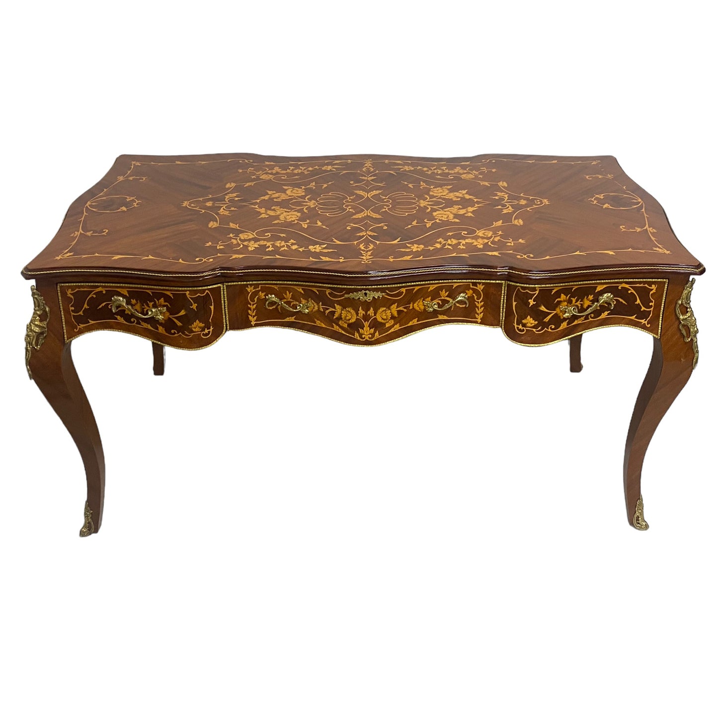 Bureau Desk - Office desk - Kantoorbureau - directiebureau 200cm