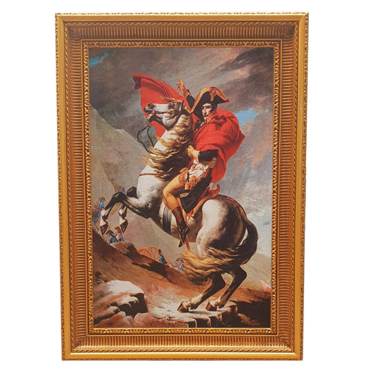 Barok Wanddecoratie Napoleon Bonaparte
