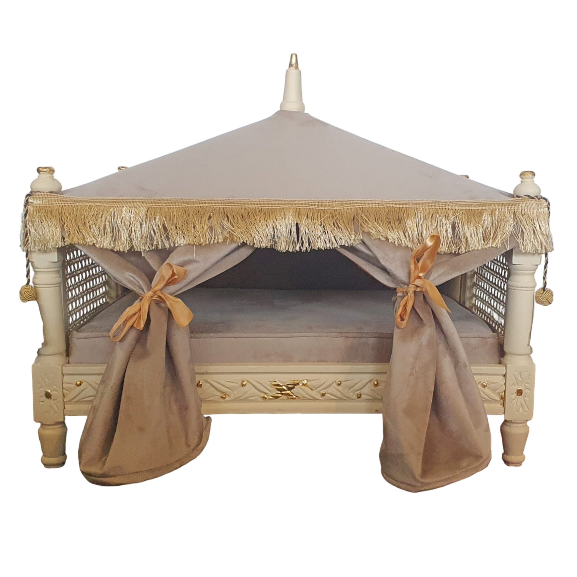 tent voor hond Dierenmand Tent - Voor Hond of Kat