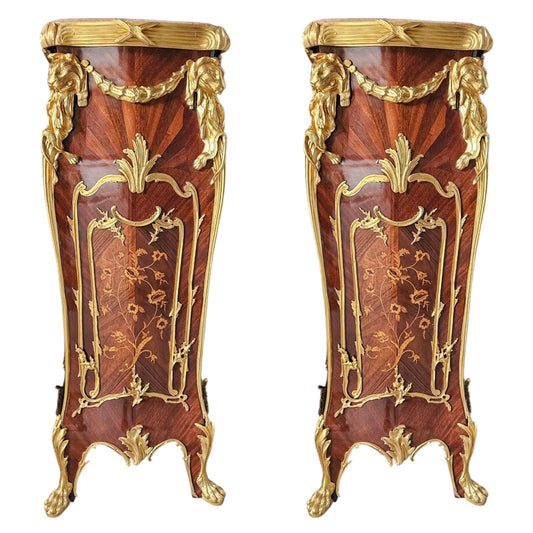 Luxe Barok Leeuwen Zuilen
