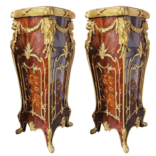 Luxe Barok Leeuwen Zuilen
